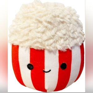 Squishmallows Arnel The Popcorn Squishmallow 7.5